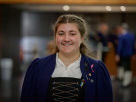 Maxima Waizenegger - Jugendleiter