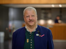 Rainer Krug - Beisitzer