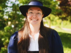 Tanja Pfeffer - stellvertretender Schriftführer