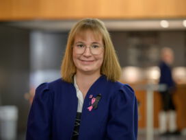 Johanna Janser - Kassier